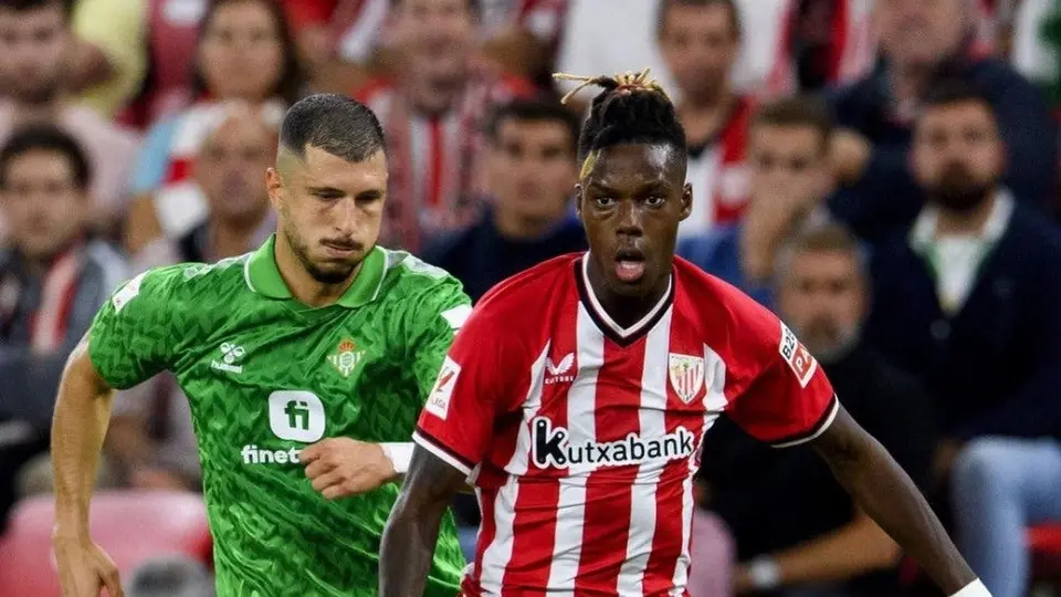 LaLiga: Andrés Guardado y el Real Betis perdieron contra el Athletic Club