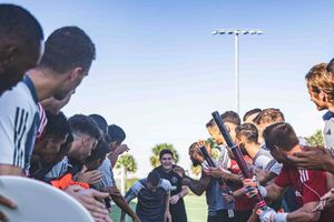 Inter Miami recibe con festejos a Lionel Messi tras ganar su octavo Balón de Oro