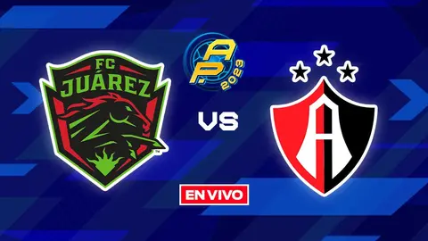 FC Juárez vs Atlas EN VIVO Jornada 9 Apertura 2023 Liga MX