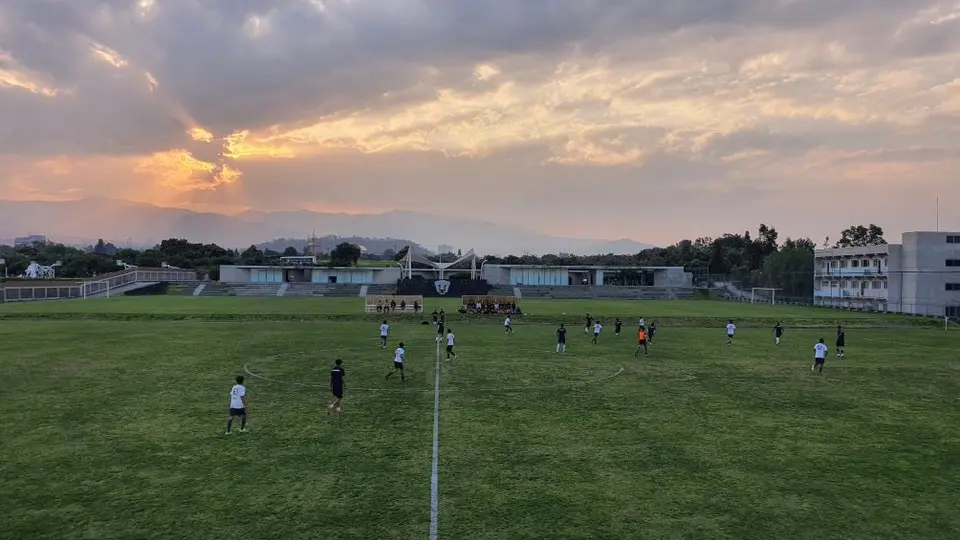 Pumas: Asaltan y saquean instalaciones de Cantera 2