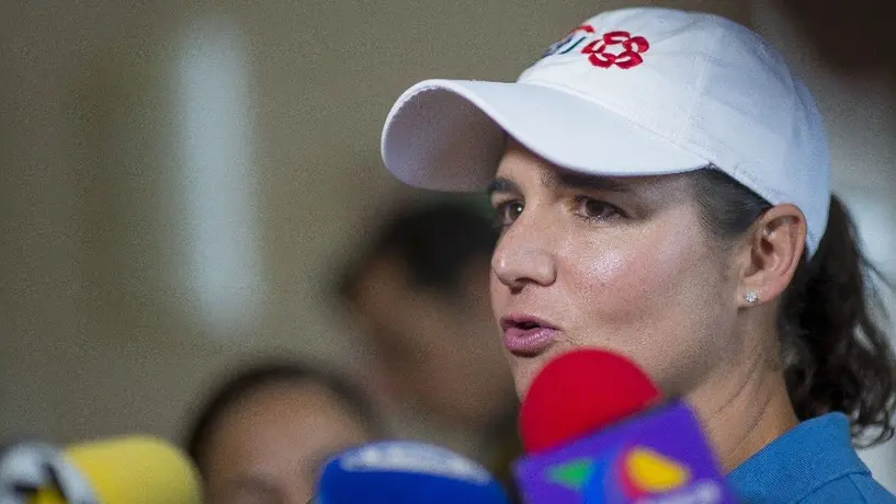 Lorena Ochoa asegura que México puede ganar medalla olímpica en golf en París 2024