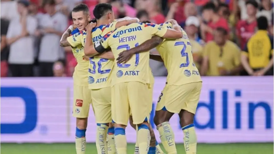 Leagues Cup: América vs Columbus Crew va por televisión abierta