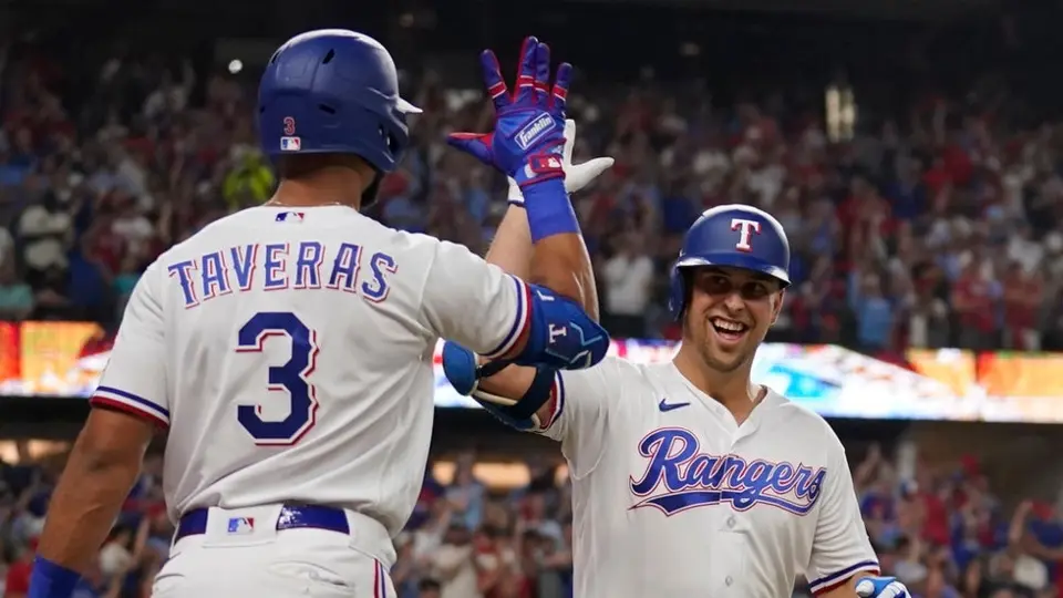 Rangers barren a Orioles y avanzan a la Serie de Campeonato por primera vez desde 2011