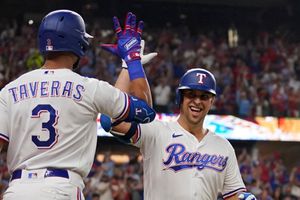 Rangers barren a Orioles y avanzan a la Serie de Campeonato por primera vez desde 2011