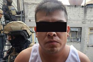 SSC detiene al presunto líder de banda por robo a joyería en Plaza Antara