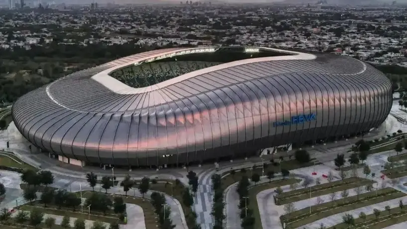 Samuel García confirmó que habrá "Parque de Agua" junto a estadio de Rayados en el Mundial 2026