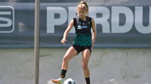 Nailea Vidrio reveló amenazas de muerte mientras jugaba para León Femenil