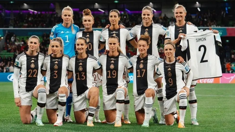 Alemania vence a Marruecos con media docena de goles en el Mundial Femenil