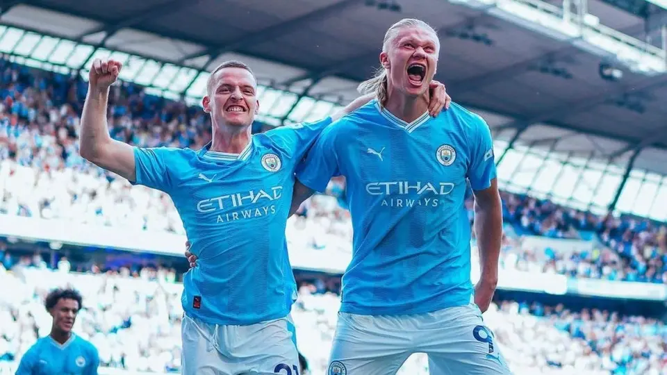 Raúl Jiménez: Manchester City derrota al Fulham y mantiene el invicto en Premier League