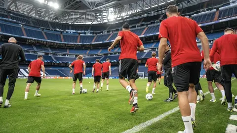 Champions League: Real Madrid debutará ante un inexperto Union Berlin