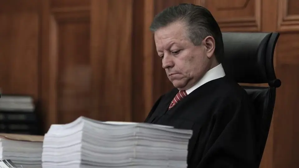 Arturo Zaldívar renuncia a la Suprema Corte de Justicia de la Nación