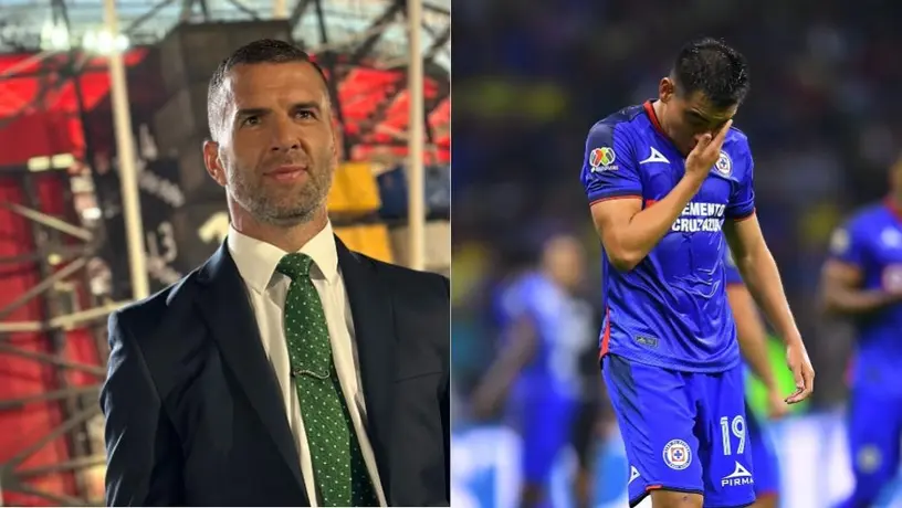Tito Villa explota contra Charly Rodríguez por la tarjeta roja vs América: 'Qué expulsión pend...'