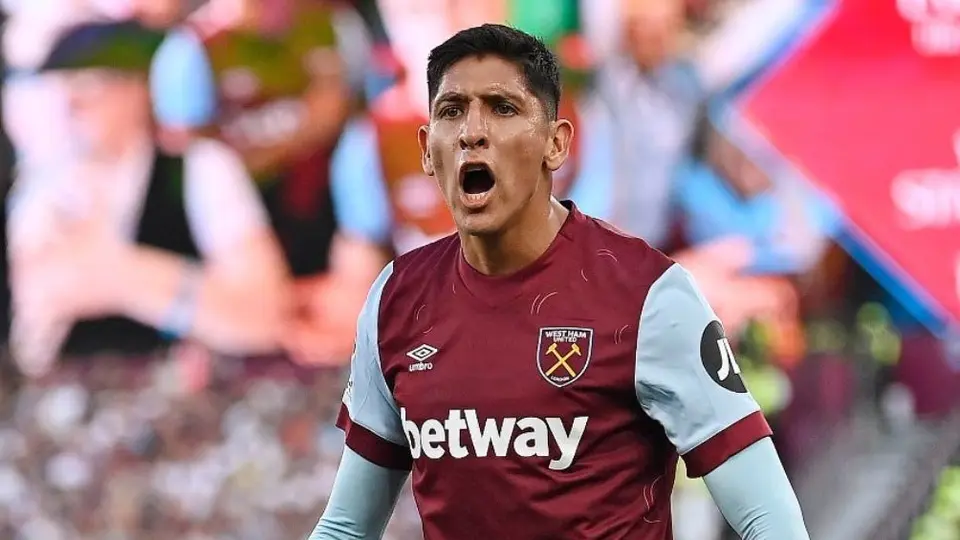 David Moyes destacó las cualidades que Álvarez ha aportado al equipo