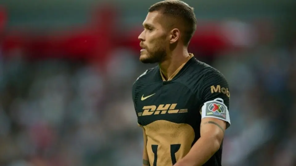 Pumas y la maldición del gafete de capitán; Nico Freire, el último sacrificado