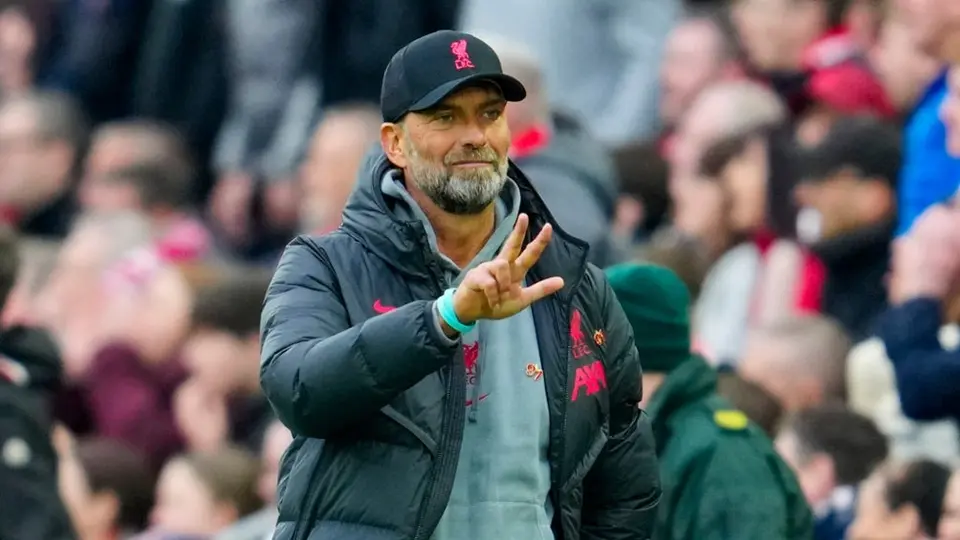 Jürgen Klopp, DT del Liverpool, ve a los equipos de Arabia Saudita como una 'amenaza económica'