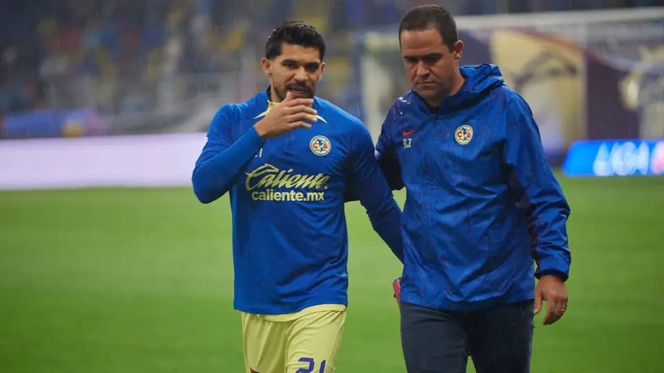 América: Henry Martín y Julián Quiñones jugarán juntos en el Clásico Capitalino contra Pumas