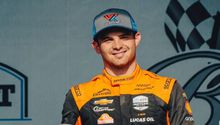 Pato O'Ward finaliza cuarto en el Gran Premio de Portland de la Indycar Series