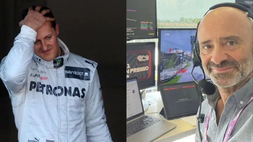Antonio Lobato ofrece disculpas tras hacer un chiste sobre Michael Schumacher