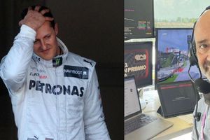 Antonio Lobato ofrece disculpas tras hacer un chiste sobre Michael Schumacher
