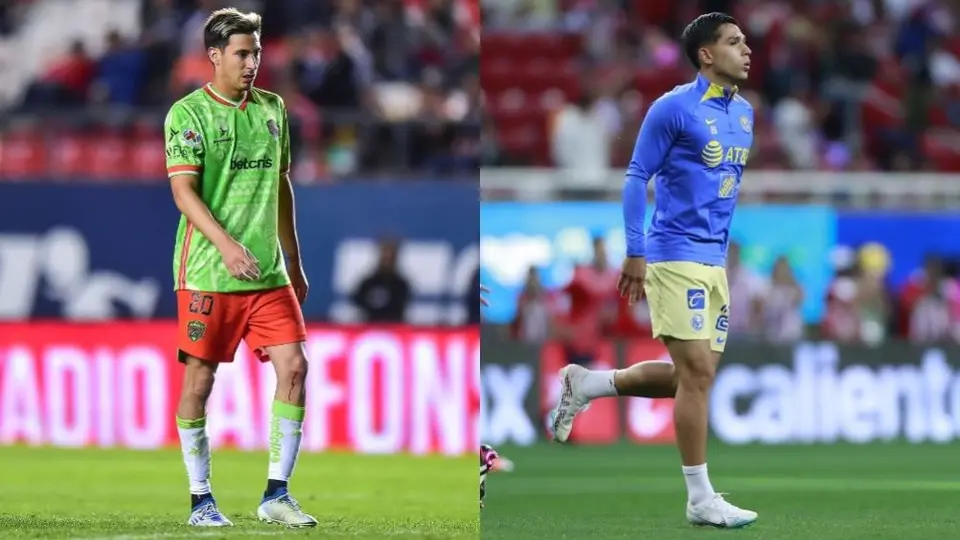Larcamón confiesa que Mauro Lainez y Salvador Reyes eran opciones para reforzar a León
