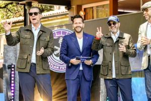 TV Azteca anuncia 'En Caliente' con Martinoli, Luis García, Zague, David Medrano y el 'Warrior'