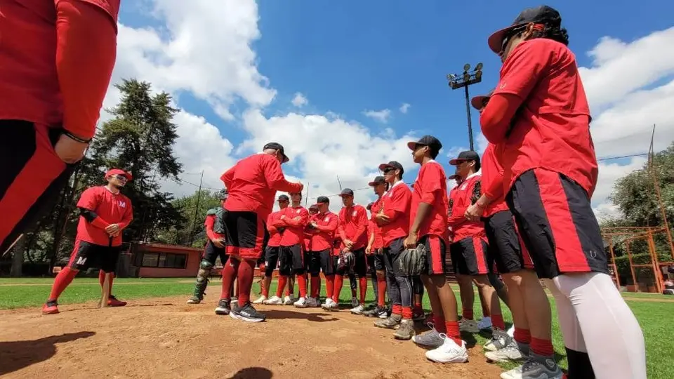 Academia Alfredo Harp Helú aporta 7 peloteros a la Selección que jugará el Mundial Sub 18 de beisbol
