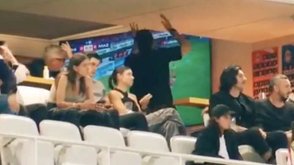 La reacción de Amaury Vergara tras la penosa actuación de las Chivas vs Mazatlán