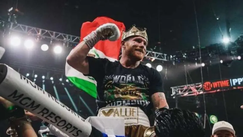 ¿Se despide del box? Canelo Álvarez sorprende al dar fecha de retiro