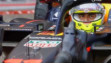 ¿Por qué penalizaron a Checo Pérez en el Gran Premio de Países Bajos?