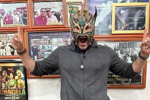 Samuray de Sol sobre su carrera luchística: "Nunca estoy satisfecho, siempre quiero mejorar"