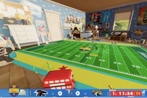 NFL: Así se vivió la victoria de Jacksonville en el Funday Football