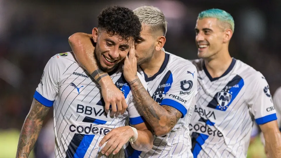 ¡Sin piedad! Rayados golea a domicilio a Mazatlán en la Jornada 3