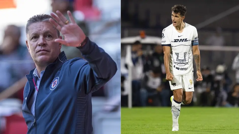 Ricardo Peláez recordó cuando intentó fichar a Juan Dinenno para Cruz Azul, pero costaba mucho