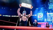 Atlantis celebró su 40 aniversario con victoria en el CMLL