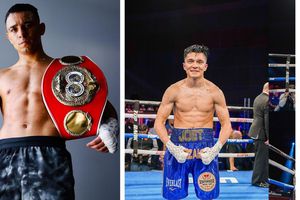 Luis Alberto López defenderá su título de la FIB contra Joet González