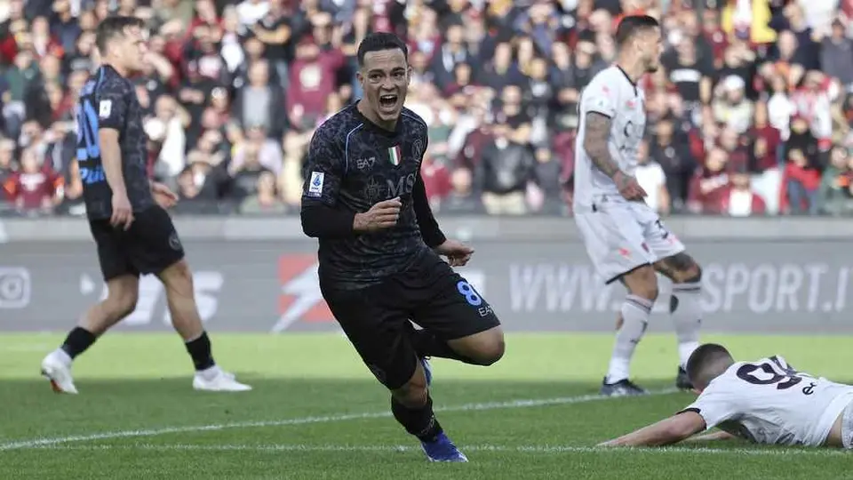¡Siguen sin ganar! Memo Ochoa y Salernitana perdieron ante el Napoli