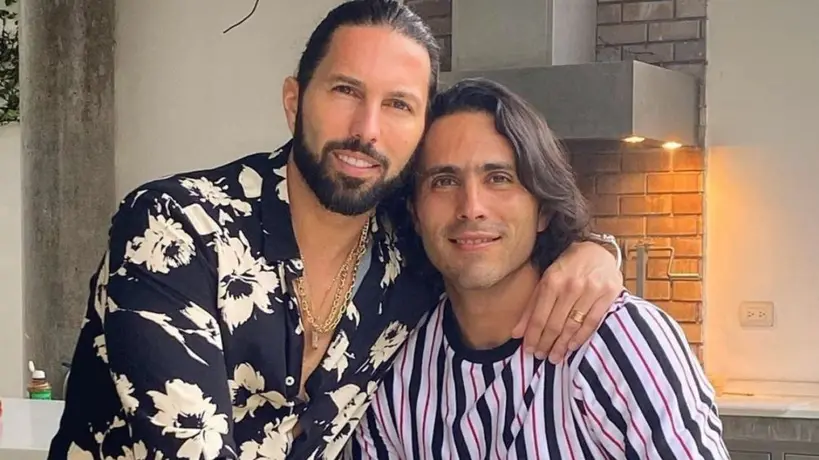 Aldo de Nigris trolea a su hermano Poncho por hacerse el estratega en LCDLF