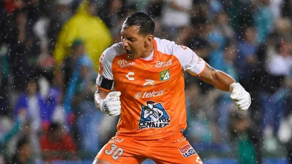 León: Rodolfo Cota está listo para volver a las canchas después de su lesión