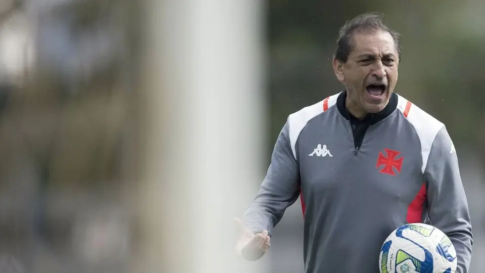 Ramón "El Pelado" Díaz es nuevo entrenador del Vasco Da Gama