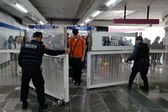 Línea rosa del Metro de la Ciudad de México anuncia reapertura este 30 de octubre