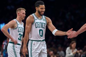 Jayson Tatum, jugador más joven en la historia de Celtics en llegar a 10 mil puntos