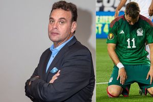 Faitelson quiere naturalizados en la Selección Mexicana y llama 'sinvergüenzas' a los jugadores