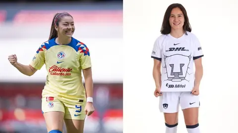 Katty Martínez, a un gol de poder arrebatarle el título de goleadora histórica a Desirée Monsiváis