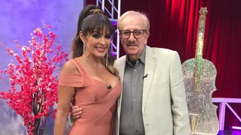 Benito Castro: Su nombre real era Arturo, ¿por qué se lo cambió?