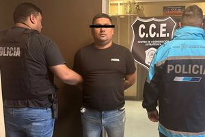 Directivo del club argentino Laferrere es detenido tras ser vinculado con narcotraficante