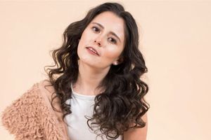 Greta Cervantes, actriz de la Rosa de Guadalupe, revela cómo se resguarda en Israel