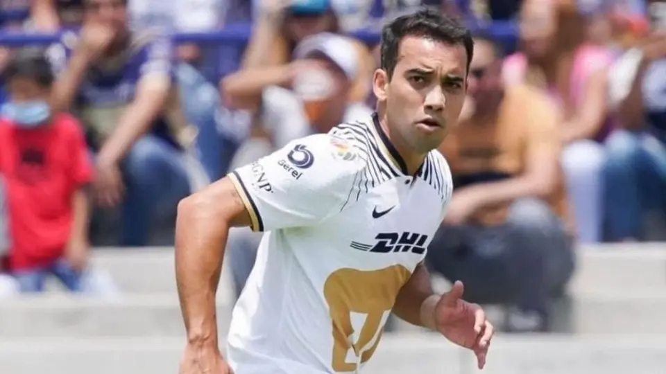 Adrián Aldrete, nuevo capitán de Pumas: "Es una responsabilidad bastante grande"