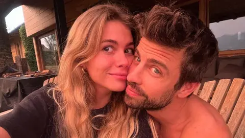 ¡Sin Shakira! Piqué y Clara Chía salen de fiesta y piden que no pongan música de la colombiana