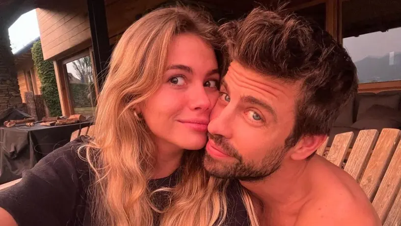¡Sin Shakira! Piqué y Clara Chía salen de fiesta y piden que no pongan música de la colombiana