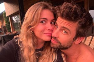 ¡Sin Shakira! Piqué y Clara Chía salen de fiesta y piden que no pongan música de la colombiana